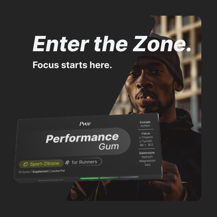 PVCE Performance Gum