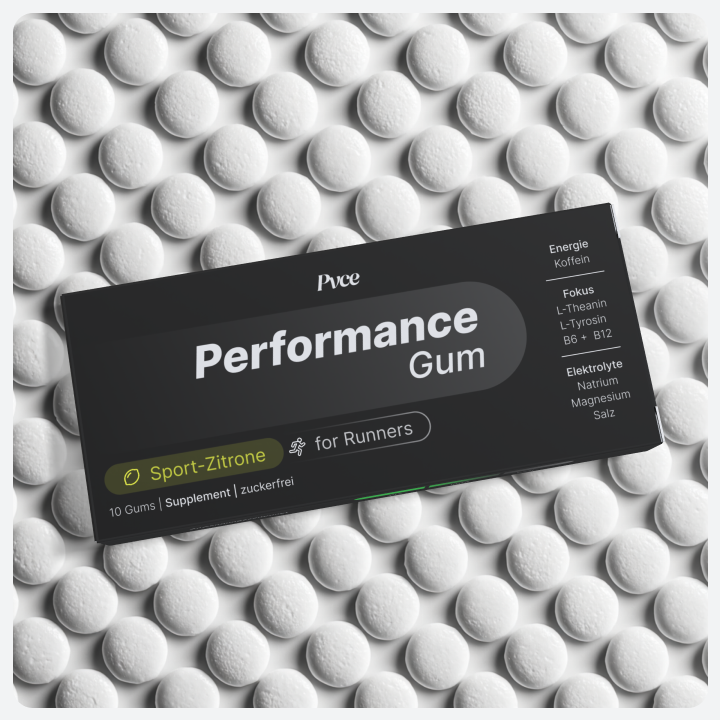 PVCE Performance Gum