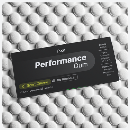 PVCE Performance Gum