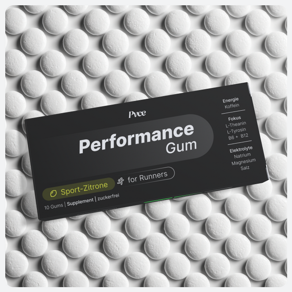 PVCE Performance Gum