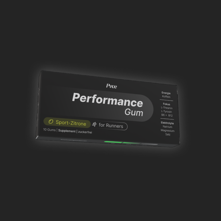 PVCE Performance Gum